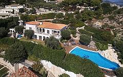 Location ou vente propriété de luxe Cap d'Ail