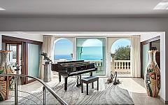 Propriété avec vue mer panoramique