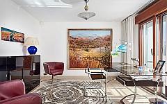 Villa de luxe Cap d'Ail avec jardin et parking